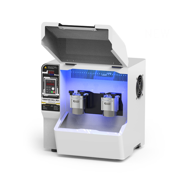 MM600納米高能振動球磨儀