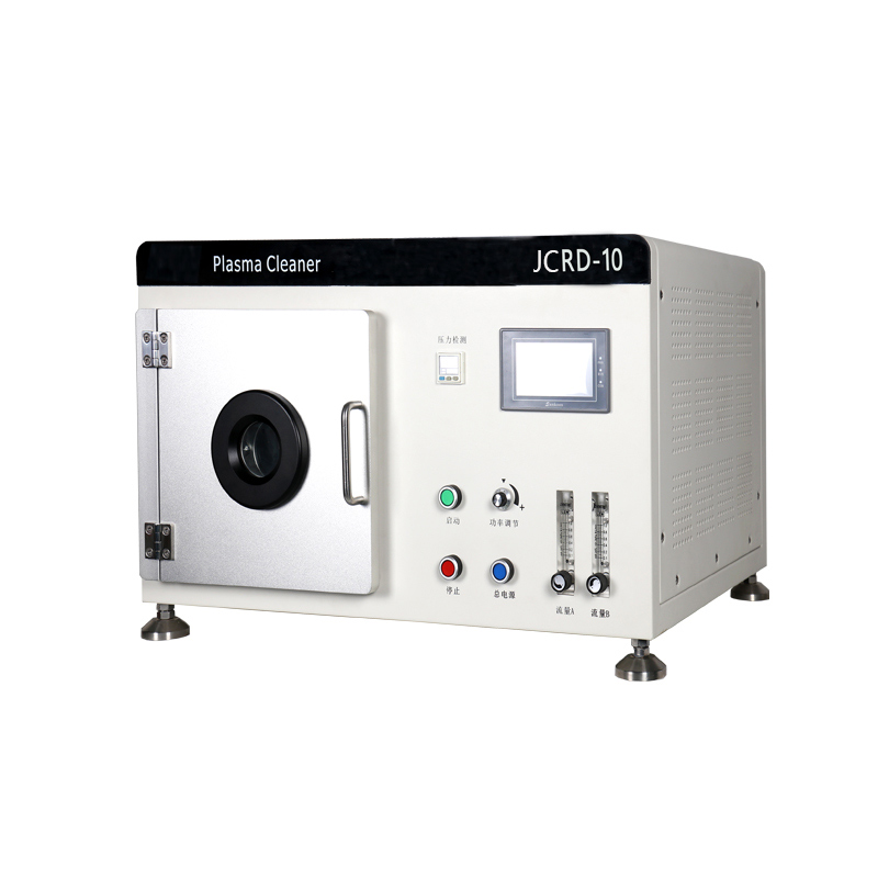 JCRD-10真空滾筒等離子清洗機