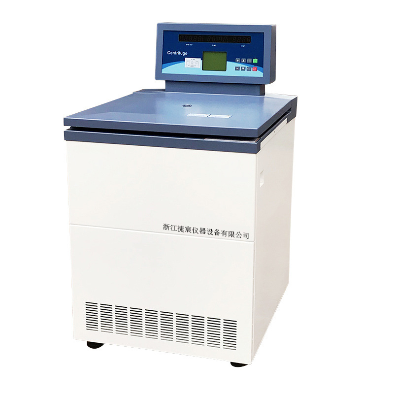 GL-25M大容量落地式高速冷凍離心機