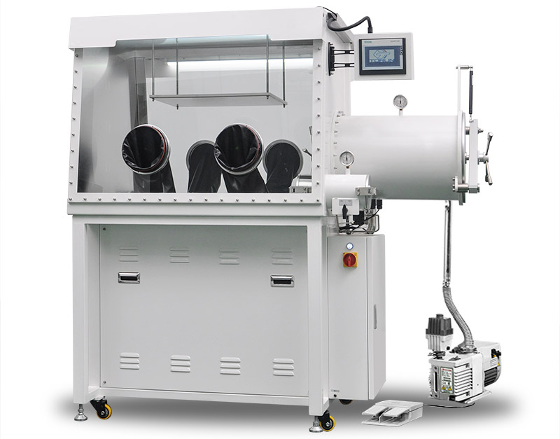 2GBS單工位手套箱（1220mm×760mm×900mm ）