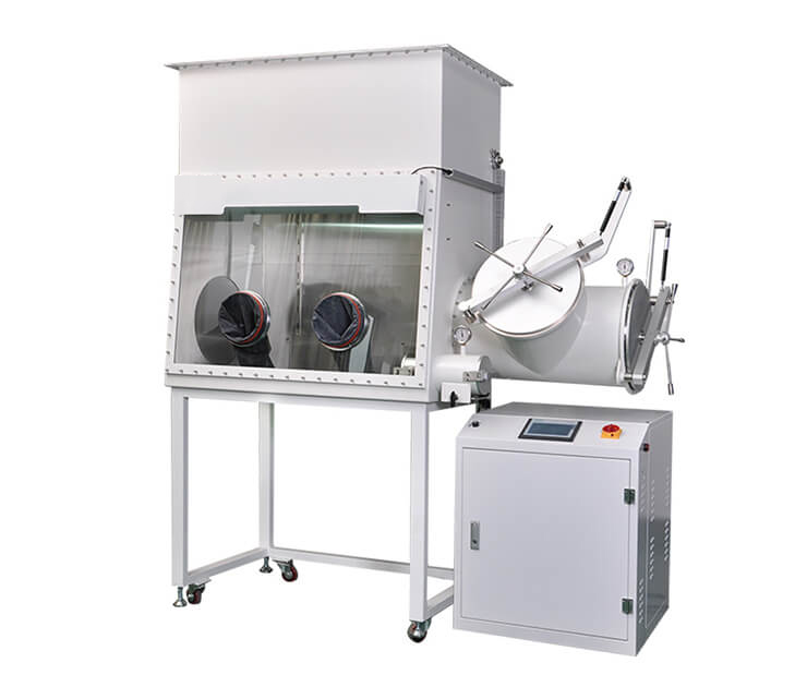 潔凈FFU手套箱（水、氧≤0.1ppm）