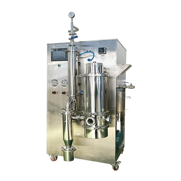 實(shí)驗(yàn)室低溫噴霧干燥機(jī)