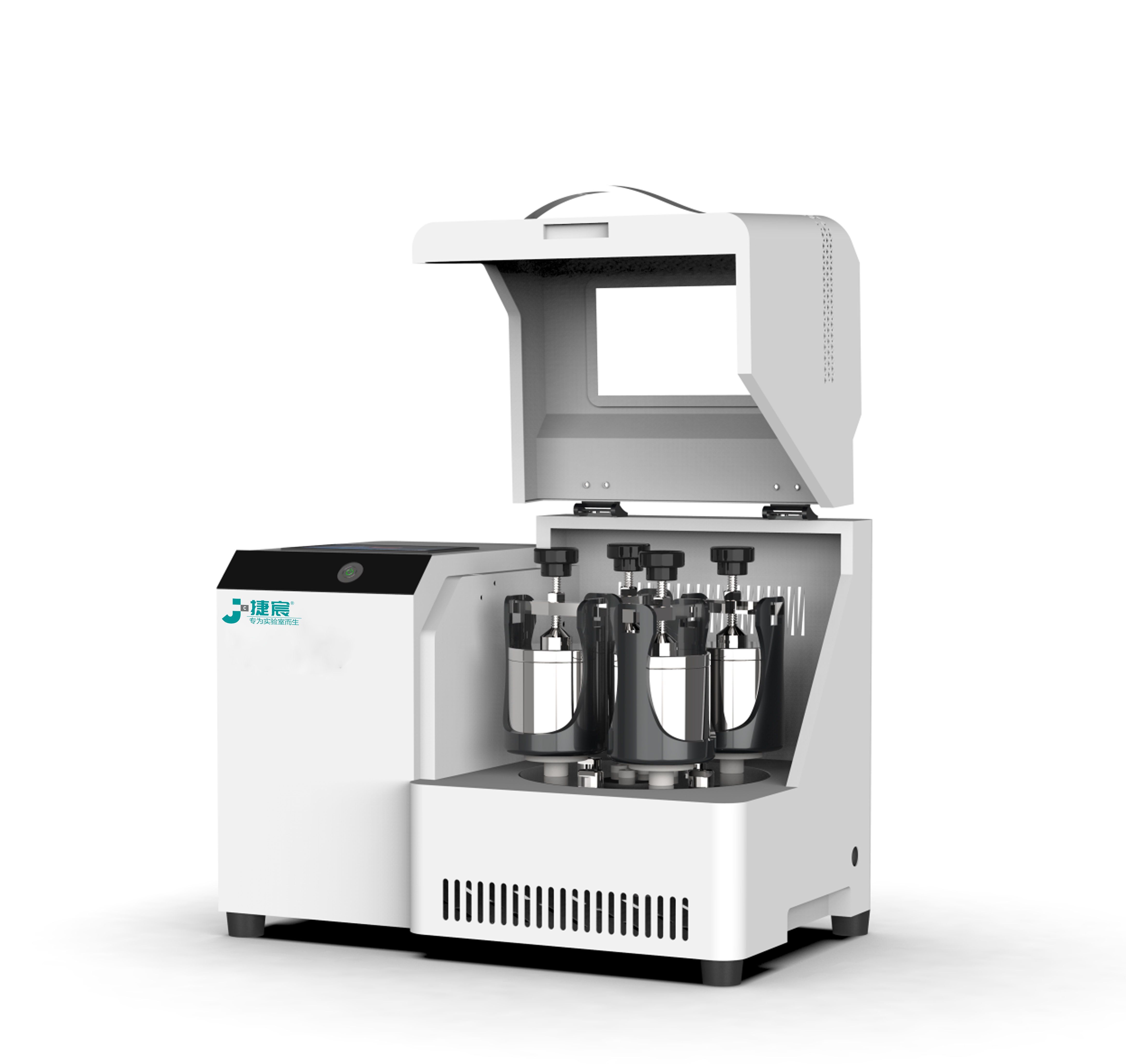 PB-0.4L微型行星式球磨儀