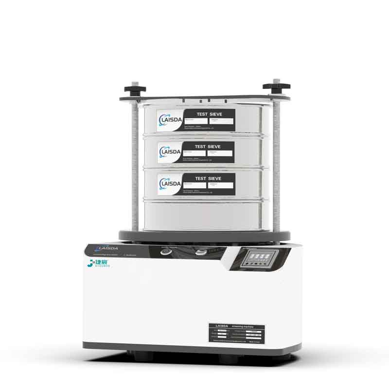 實驗室行星球磨機(jī)篩分儀組合如何操作？