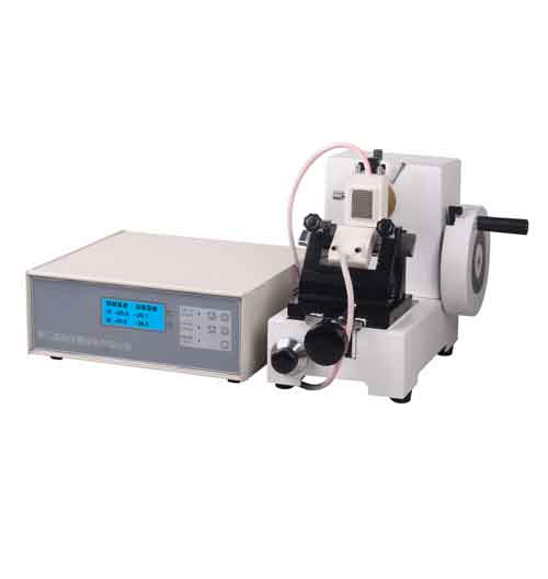 JCQ-2508Ⅲ 電腦快速冷凍、病理石蠟兩用切片機