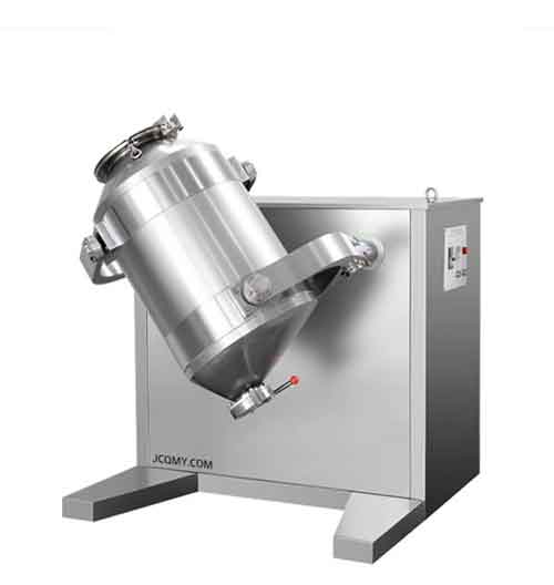 三維混合儀（5L~1000L）