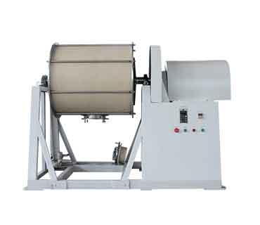 生產(chǎn)型滾筒式球磨罐磨機(jī)（可干磨、濕磨）