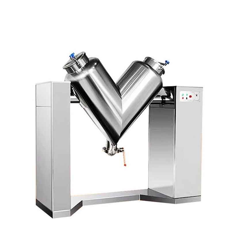 V型混合儀（5L~1000L）