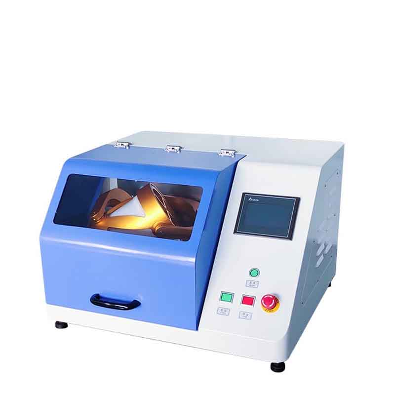 3D全自動(dòng)粉末攪拌混合機(jī)