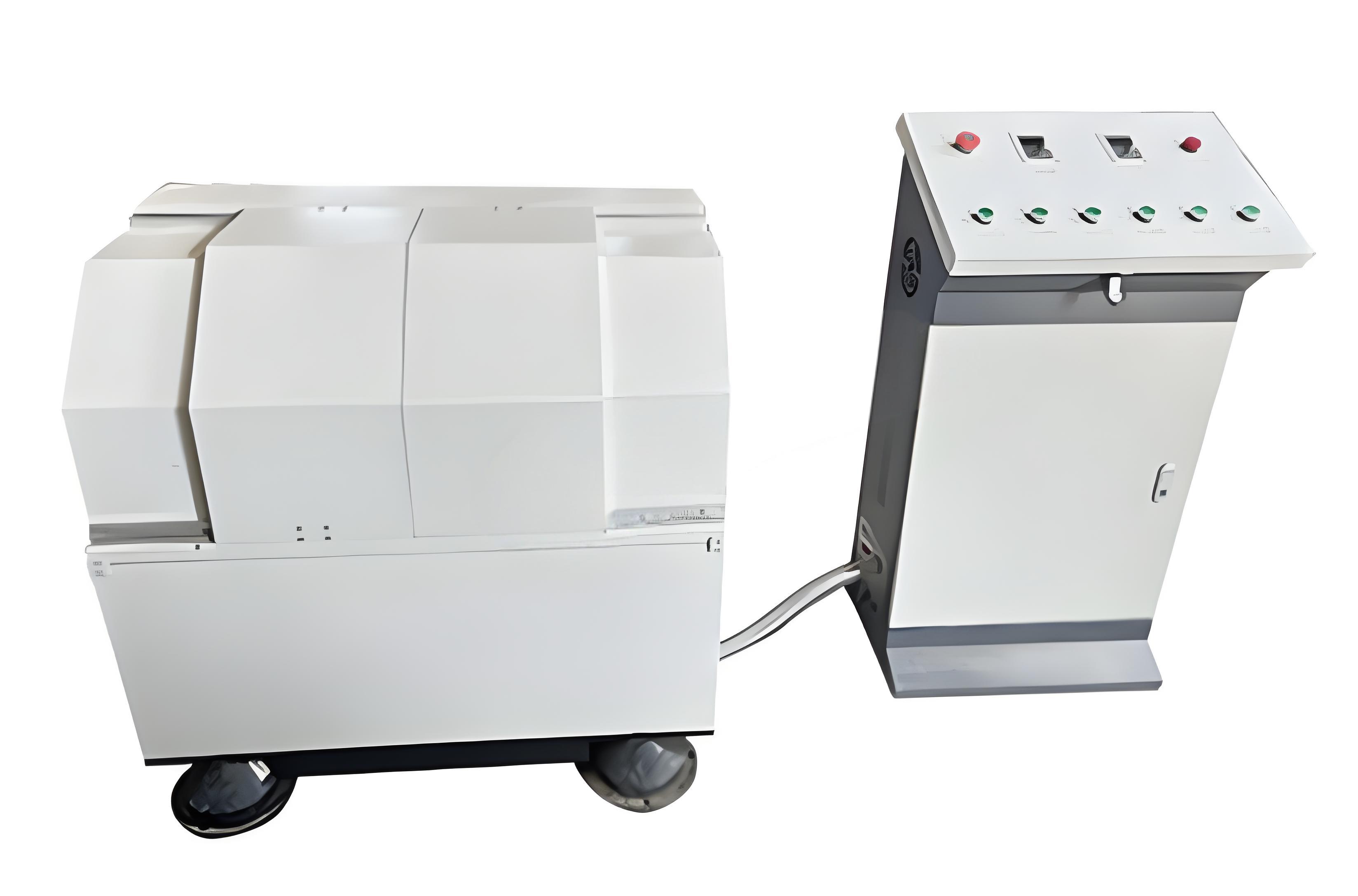 連續(xù)式行星球磨機