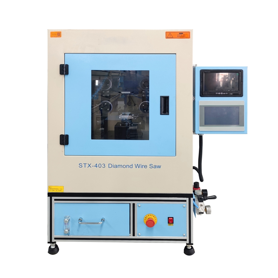 STX-403小型金剛石線切割機(jī)