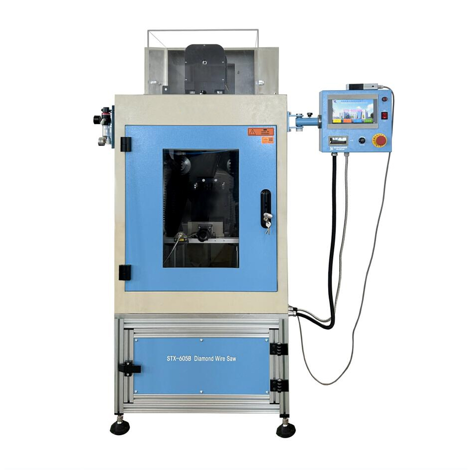 STX-610金剛石線切割機(jī)