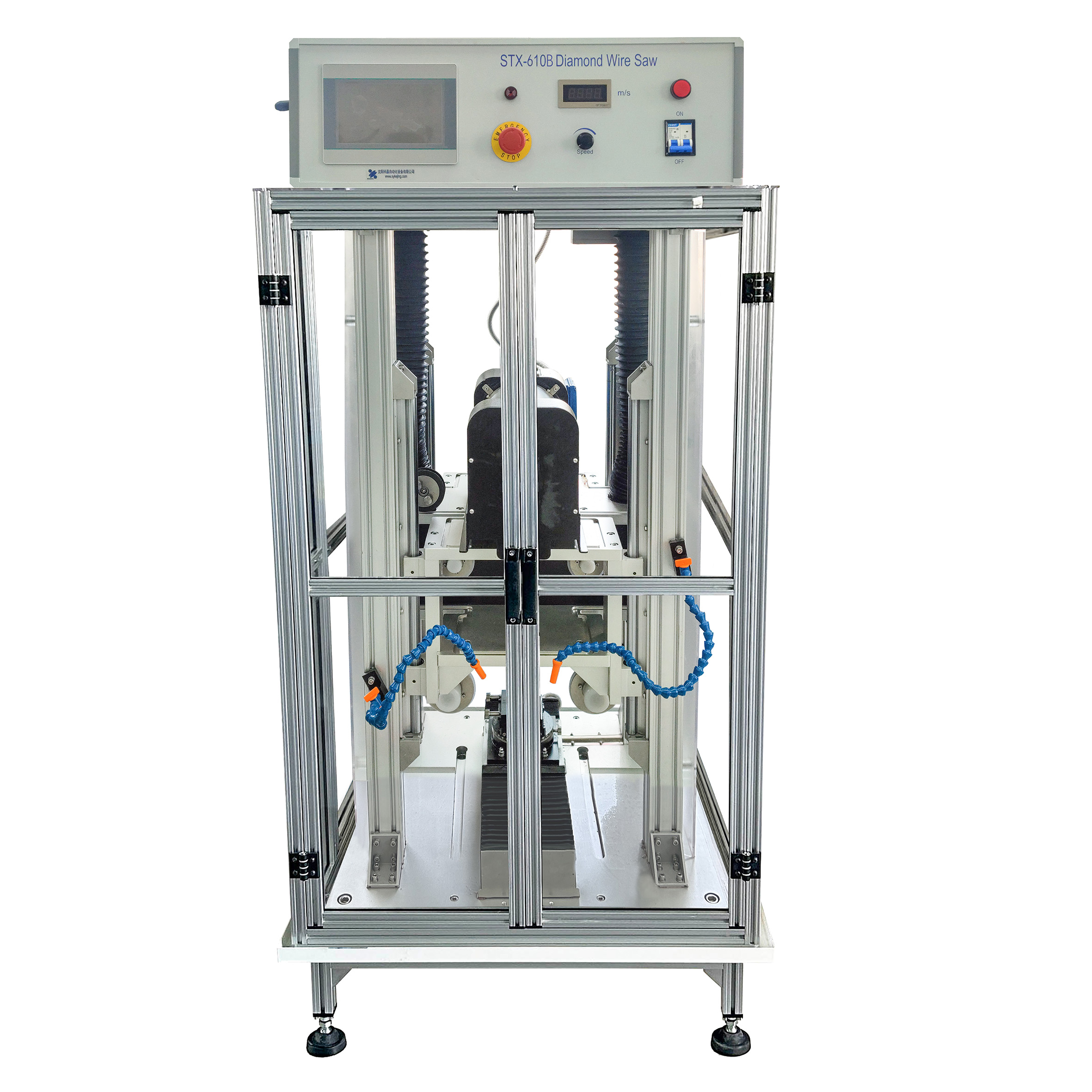 STX-610B金剛石線切割機(jī)