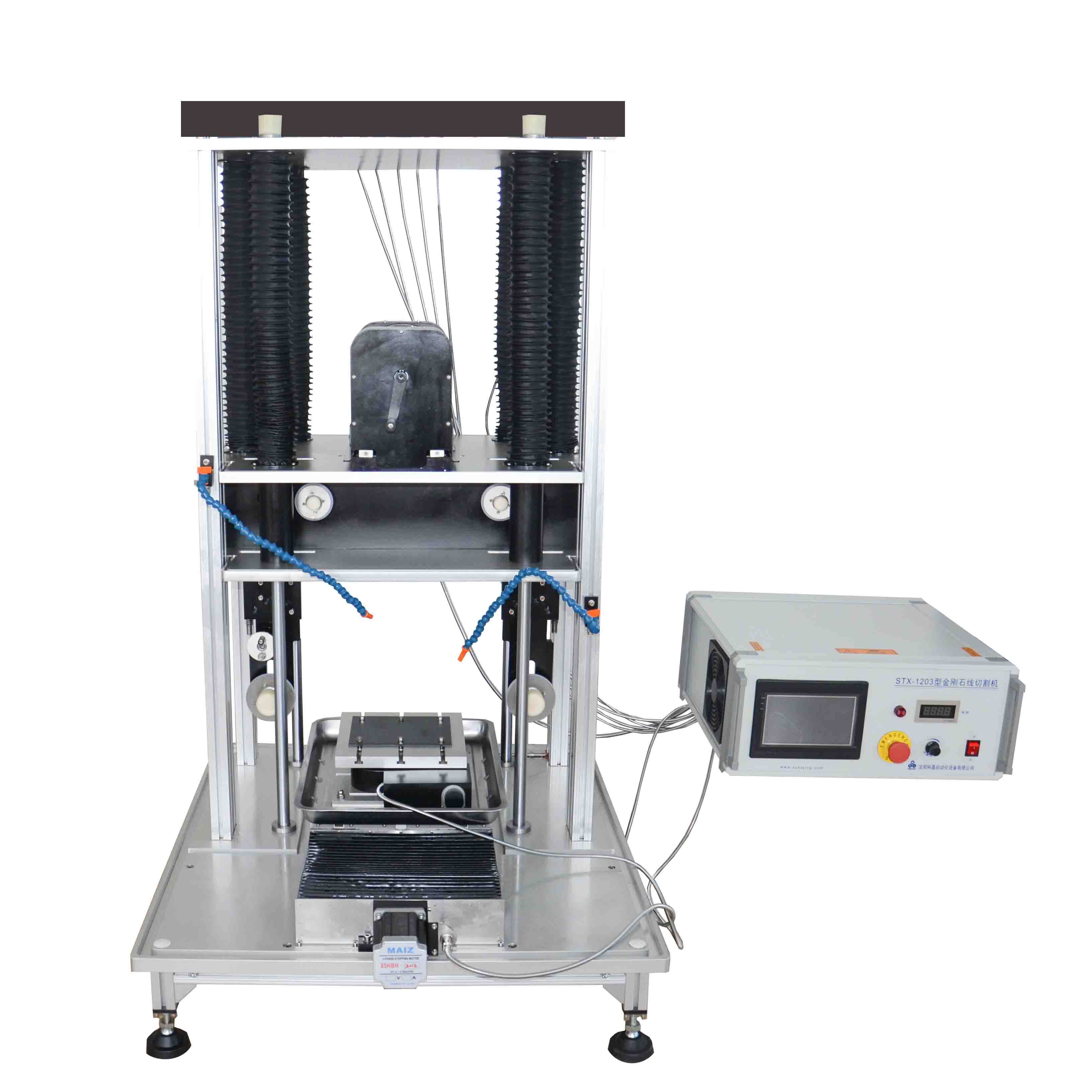 STX-1203全自動(dòng)金剛石線切割機(jī)