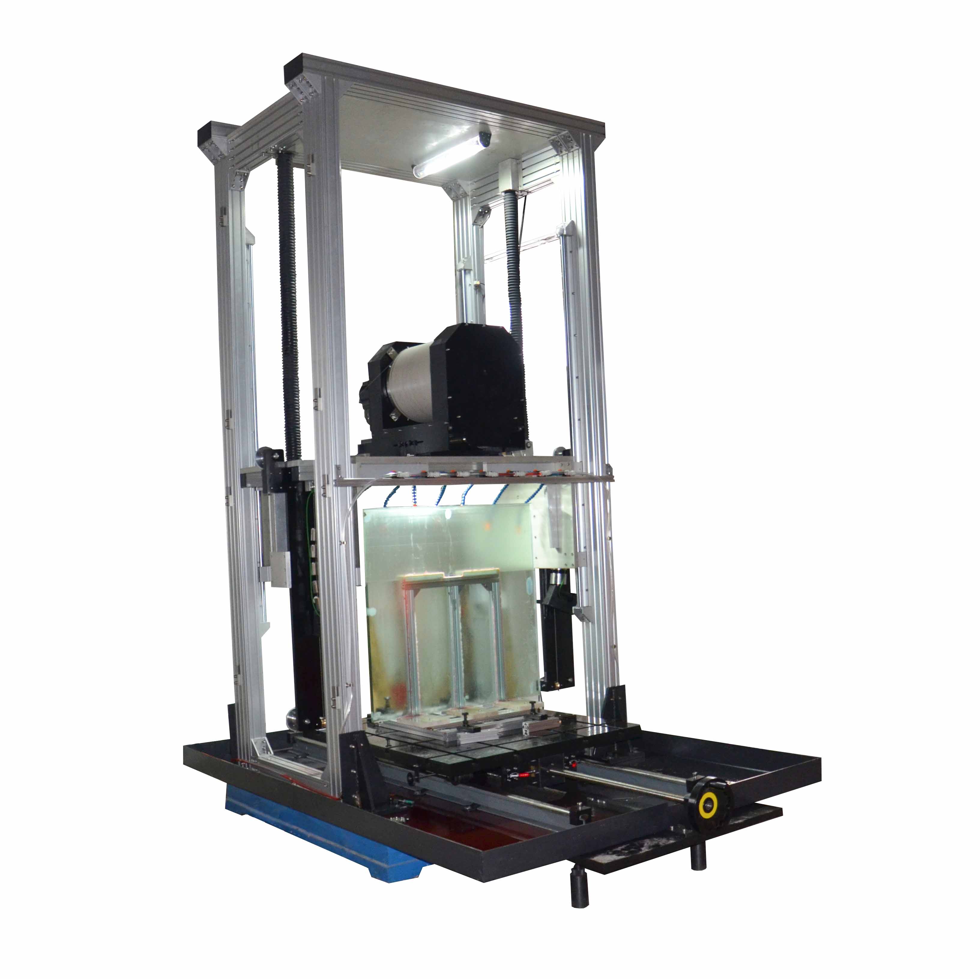 STX-4001金剛石線切割機(jī)