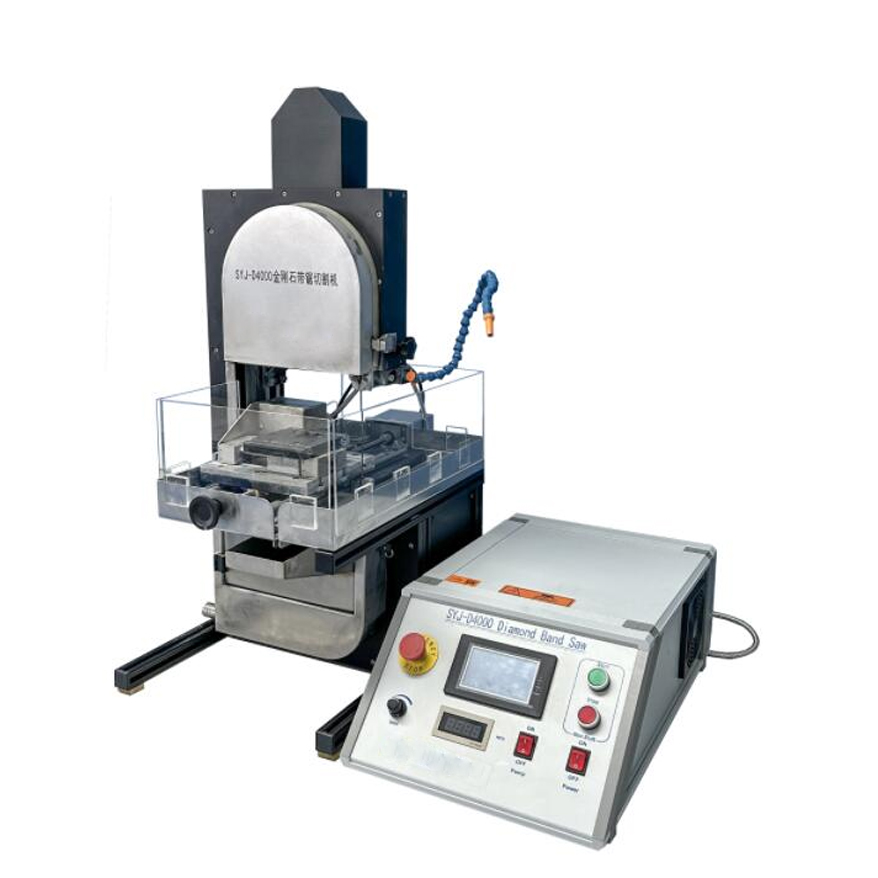 SYJ-D4000金剛石帶鋸切割機