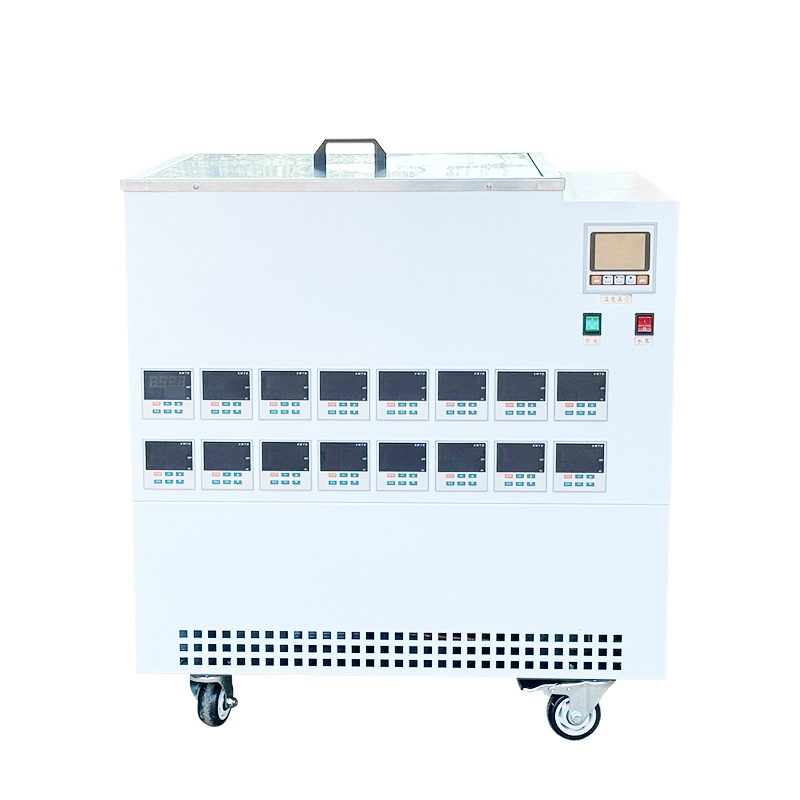 HH-DWCL-16低溫磁力攪拌水浴鍋