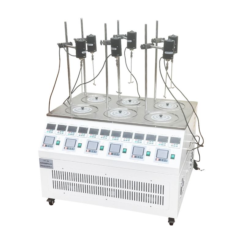 SYDD-206低溫磁力電動攪拌反應(yīng)浴