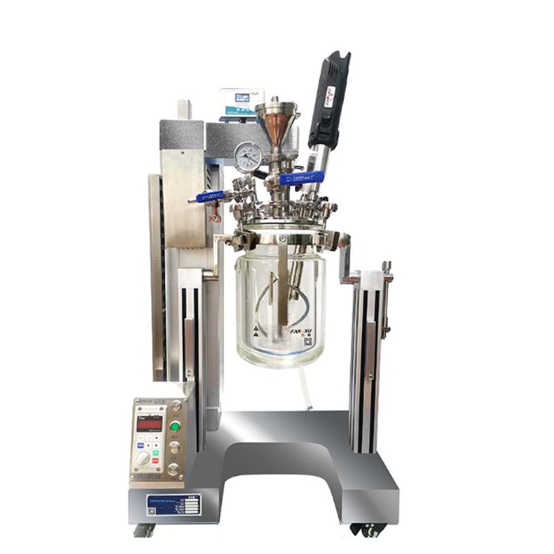 超聲波恒溫密閉反應釜