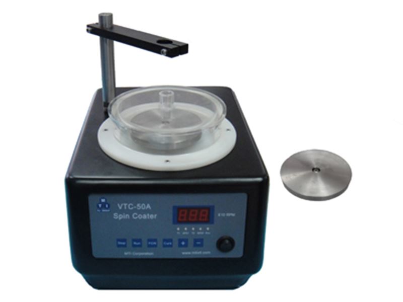 VTC-50A旋轉(zhuǎn)涂膜機(jī)