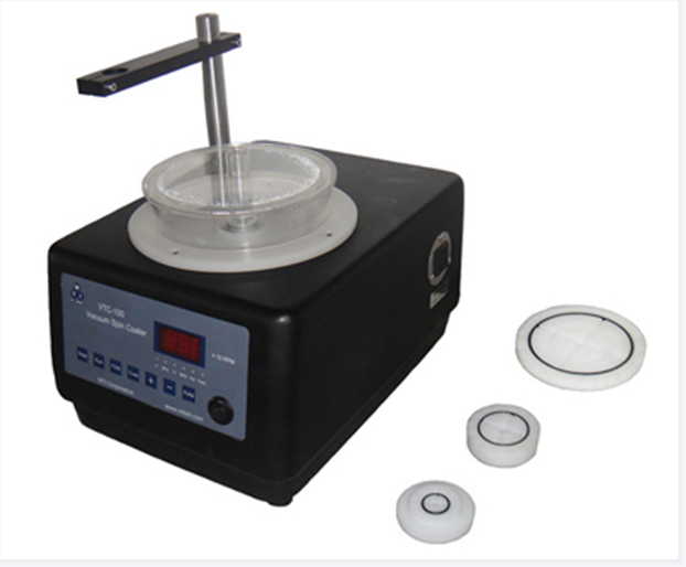 VTC-100真空旋轉(zhuǎn)涂膜機(jī)