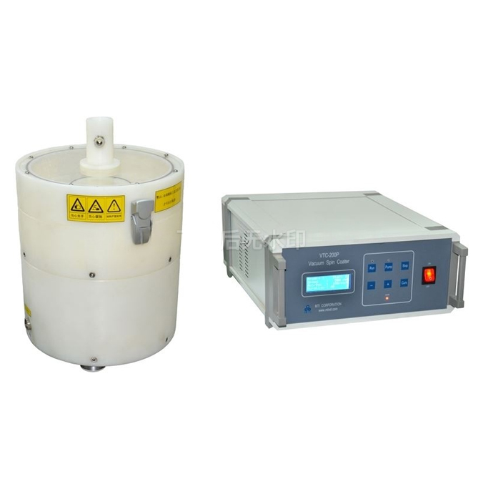 VTC-200P真空旋轉(zhuǎn)涂膜機(jī)/勻膠機(jī)