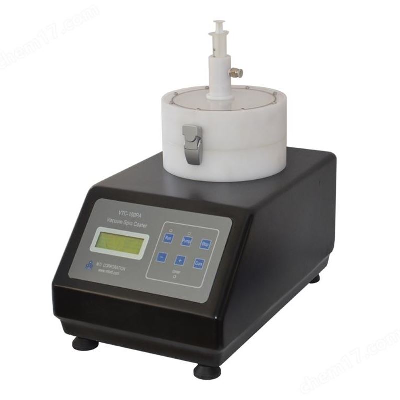 VTC-100PA真空旋轉(zhuǎn)涂膜機(jī)