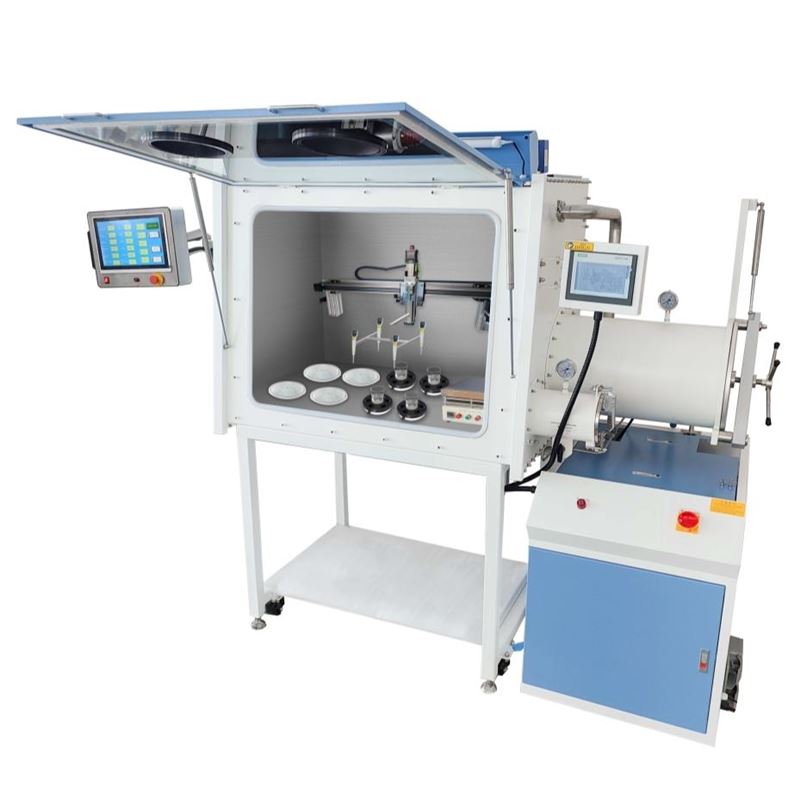 VTC-110PAX高通量自動(dòng)旋轉(zhuǎn)涂膜系統(tǒng)