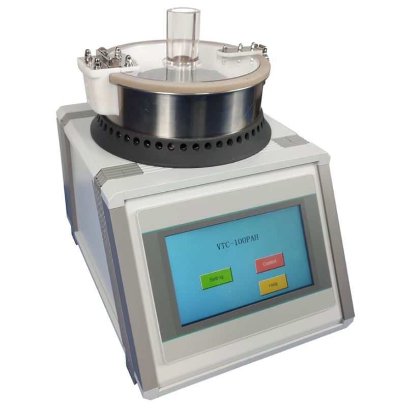 VTC-100PAH真空旋轉(zhuǎn)涂膜機