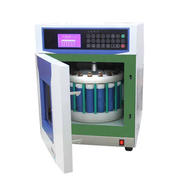 密閉式消解/萃取智能微波消解儀