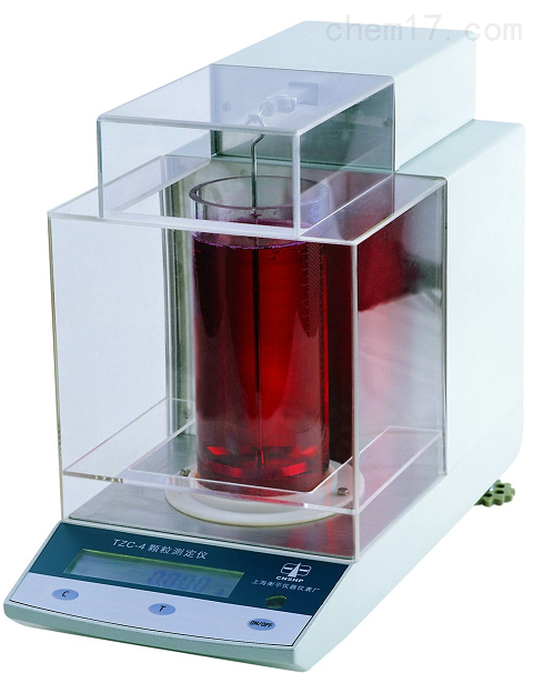 TZC-4型沉降顆粒測(cè)定儀
