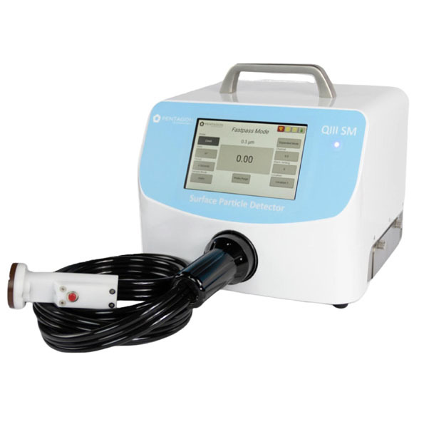 QIII SM表面微粒子計數(shù)器 表面潔凈分析儀
