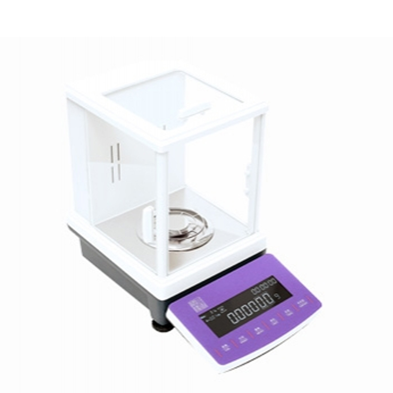 AB系列-十萬分之一天平