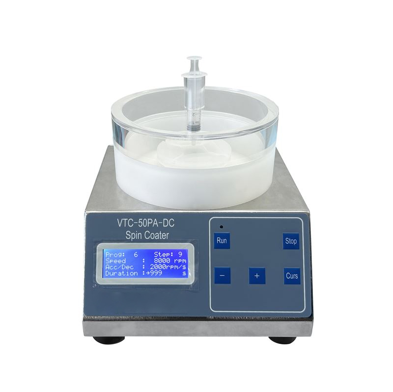 VTC-50PA-DC微型旋涂機
