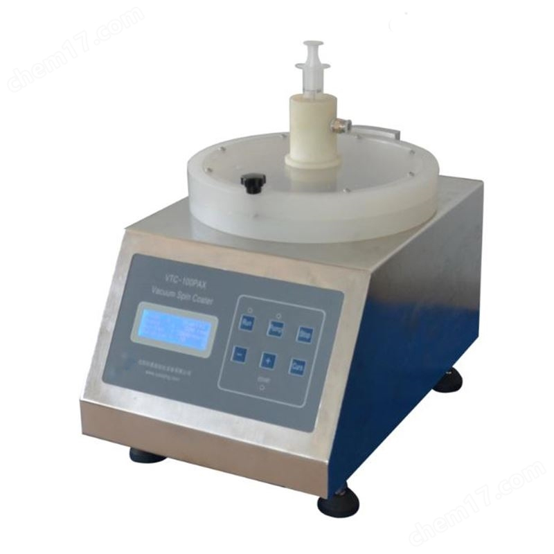 VTC-100PAX真空旋轉(zhuǎn)涂膜機
