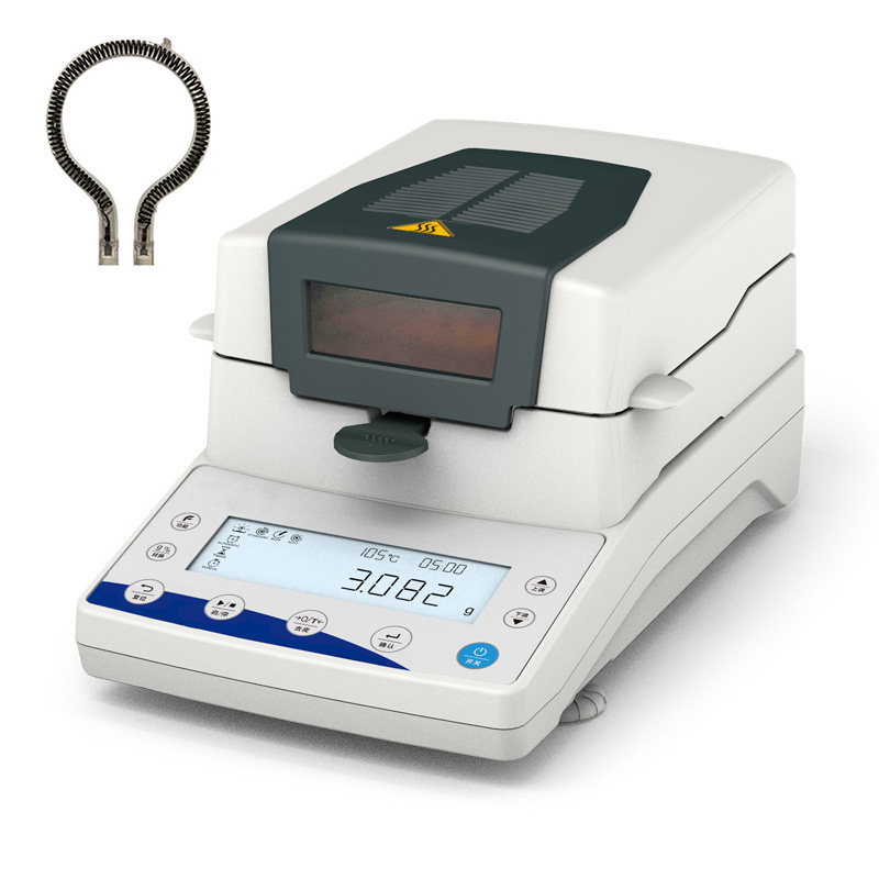 XY系列紅外水分測(cè)定儀（MW-IR）