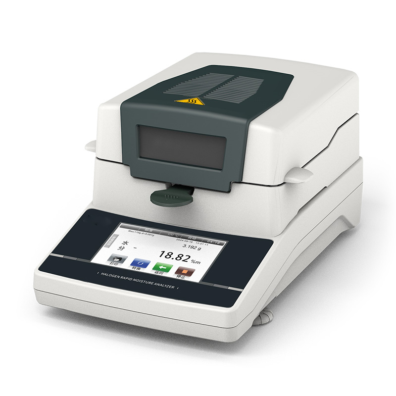 XY系列水分儀（MW-T智能鹵素）