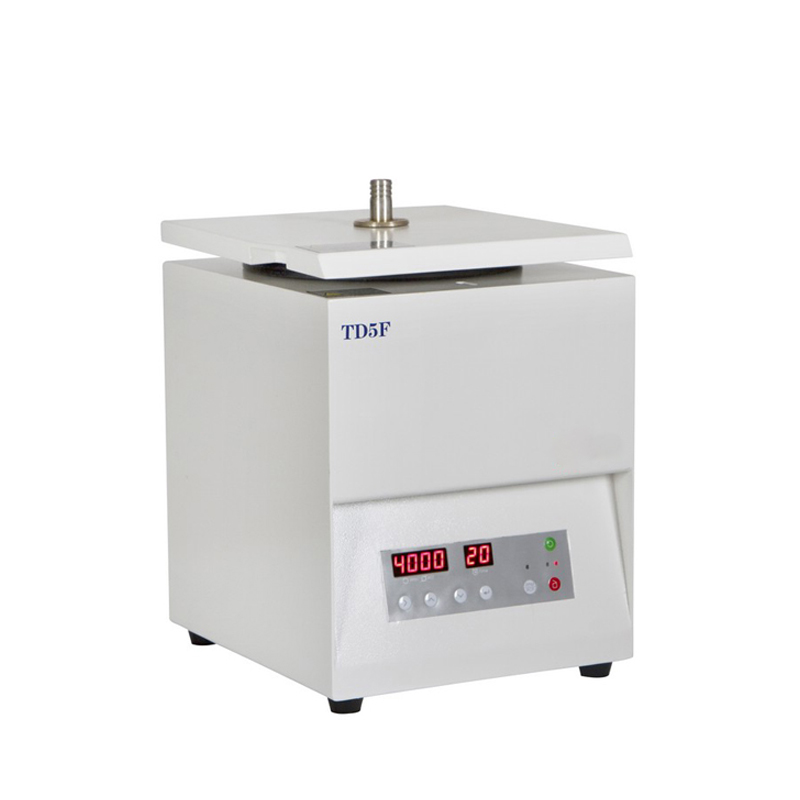 TD5F臺式過濾離心機
