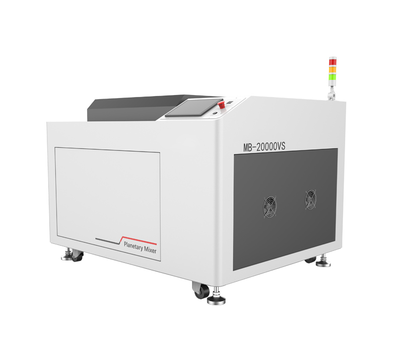 行星真空攪拌機