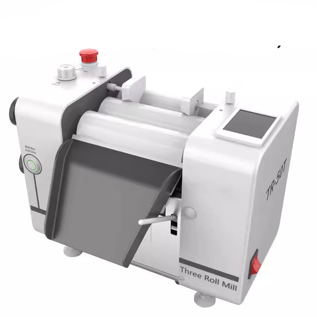 精密三輥研磨儀