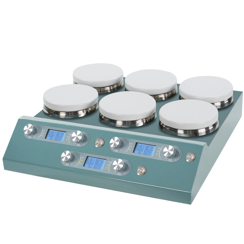 磁力攪拌器系列（加熱/多位）