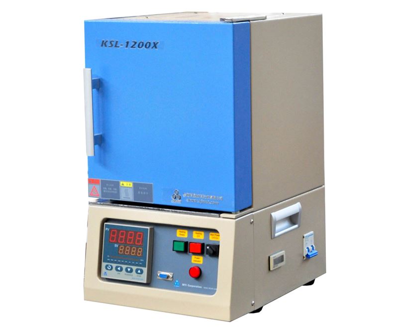 1200℃微型箱式爐（4.2L）KSL-1200X-J