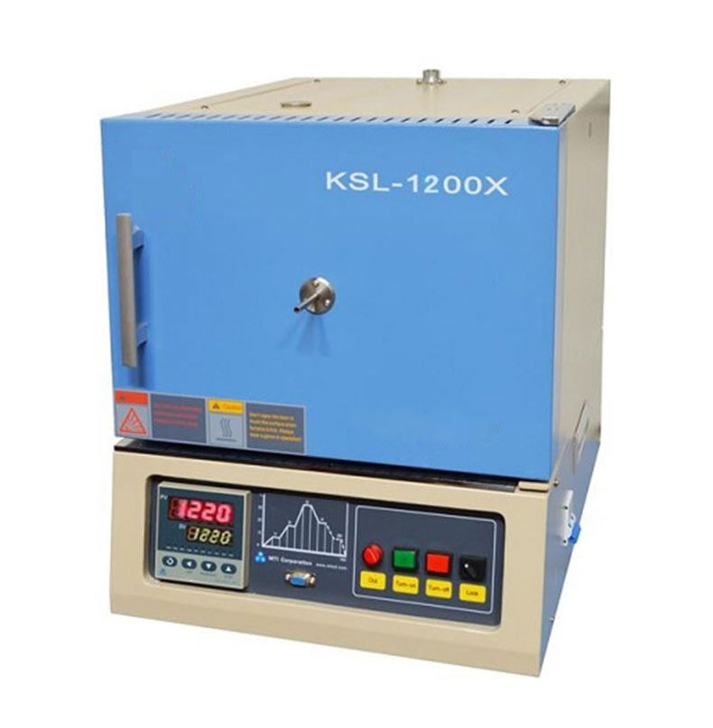 1200℃臺(tái)式箱式爐（7.2L，含通氣孔或觀察窗）KSL-1200X