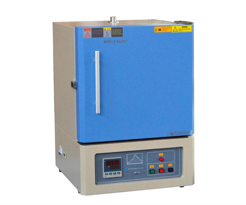 1200℃高溫箱式爐（27L）KSL-1200X-M
