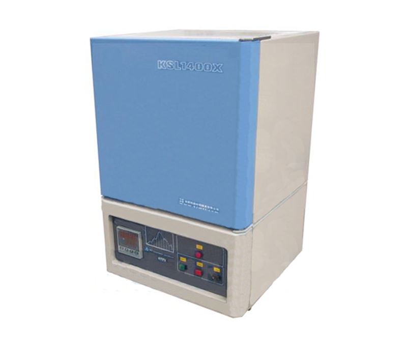 1400℃箱式爐（8L）KSL-1400X-A2