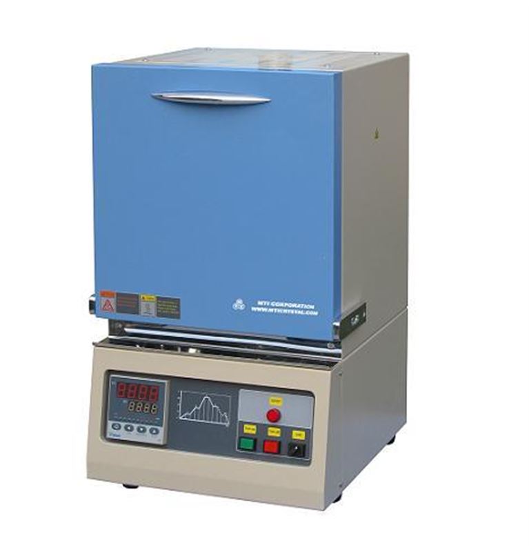 1500℃箱式爐（1.8L）KSL-1500X-S