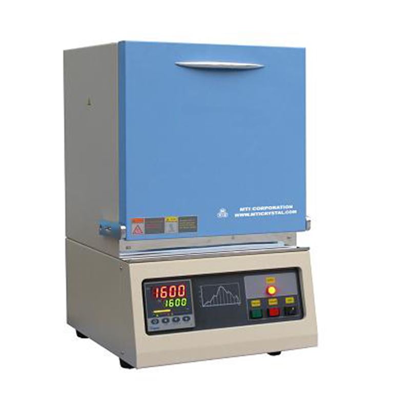 1700℃小型箱式爐（1.8L）KSL-1700X-S
