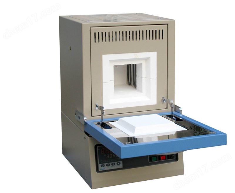 1800℃小型箱式爐（1.7L）KSL-1800X-S