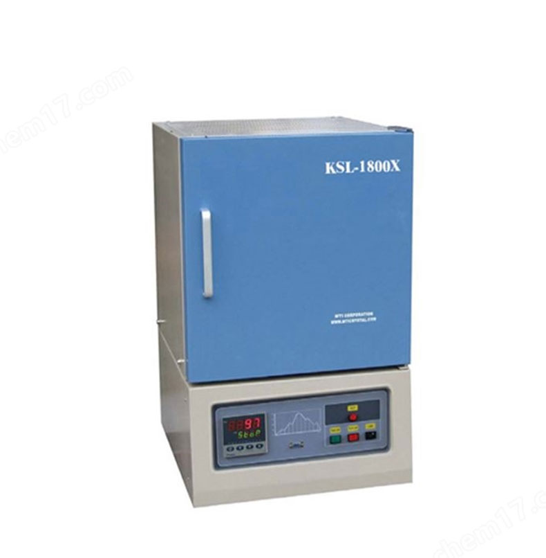 1800℃高溫箱式爐（3.4L）