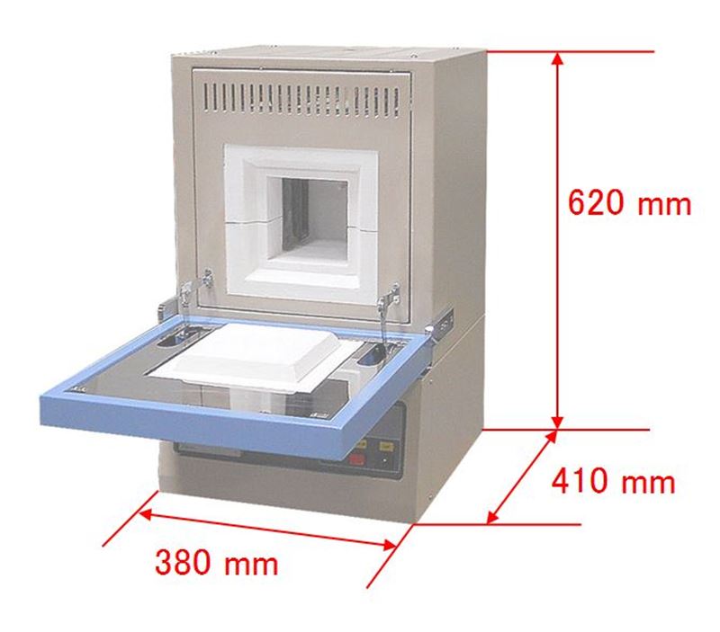 KSL-1500X-S箱式爐